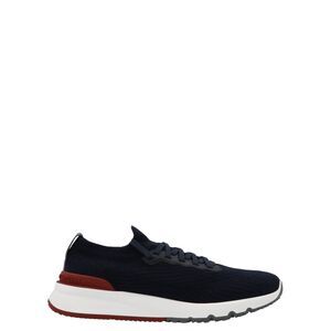 Brunello Cucinelli Men's Runners Sneakers